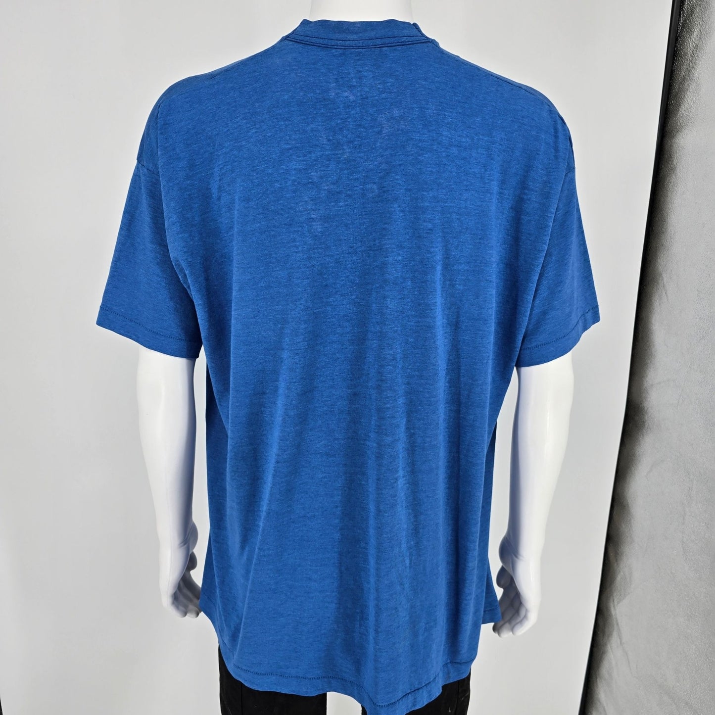 Vintage 1990s FOTL UC Clermont College Ohio "I'm a Calico Kid" T-Shirt (2XL)