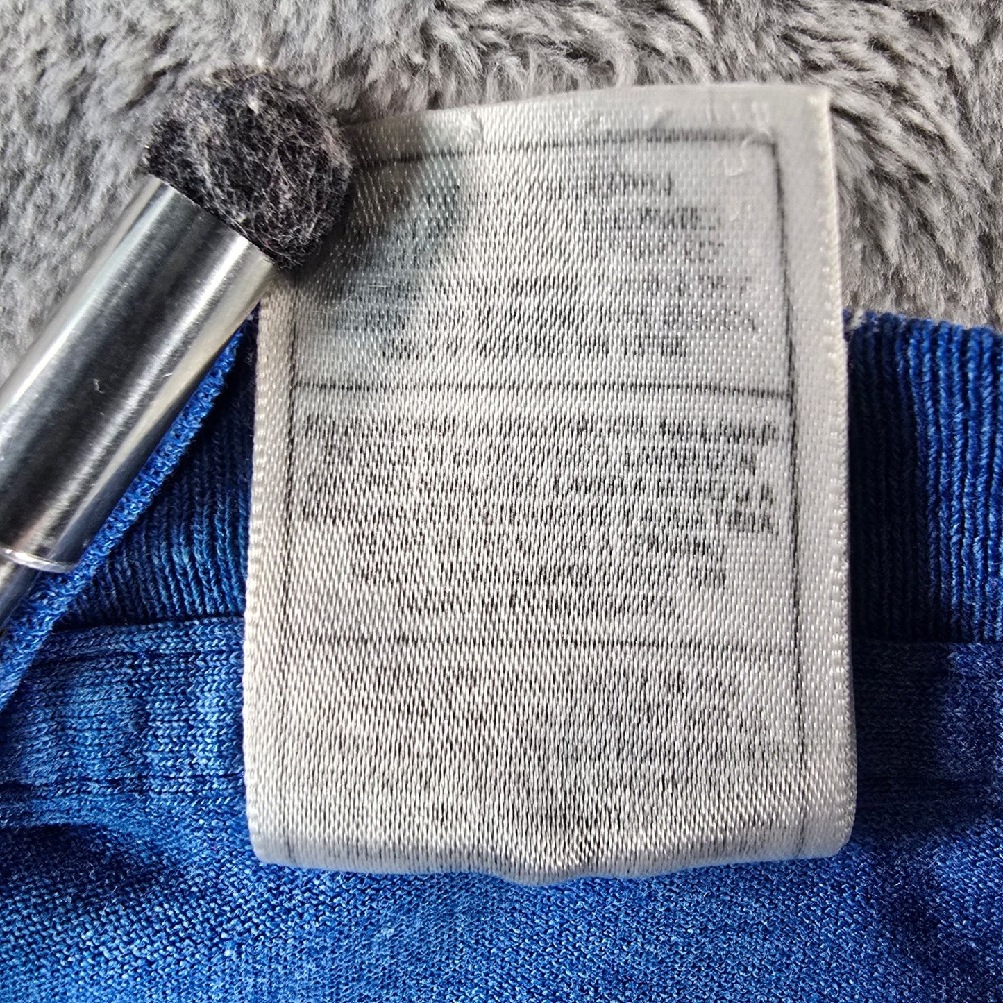 Vintage 1990s FOTL UC Clermont College Ohio "I'm a Calico Kid" T-Shirt (2XL)