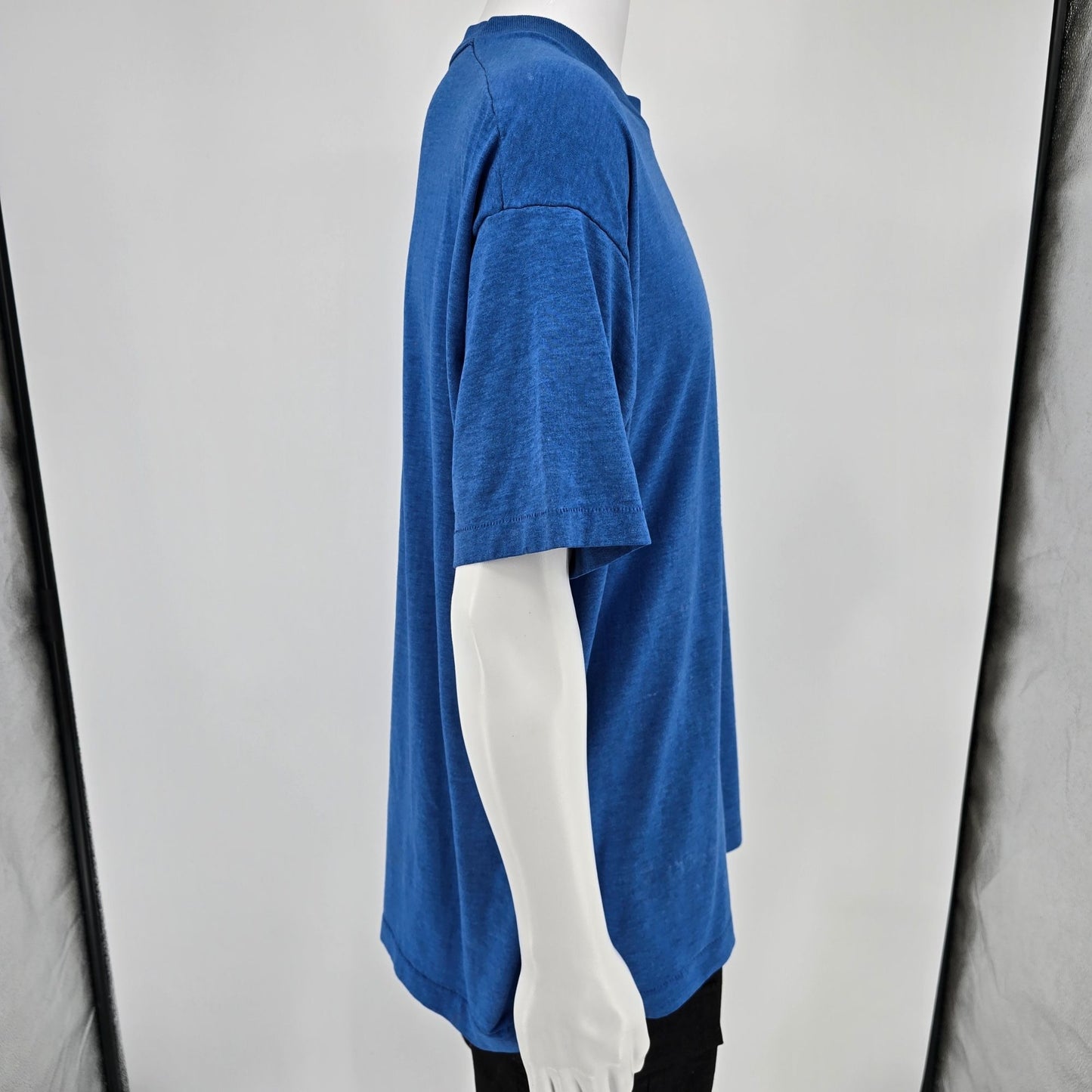 Vintage 1990s FOTL UC Clermont College Ohio "I'm a Calico Kid" T-Shirt (2XL)