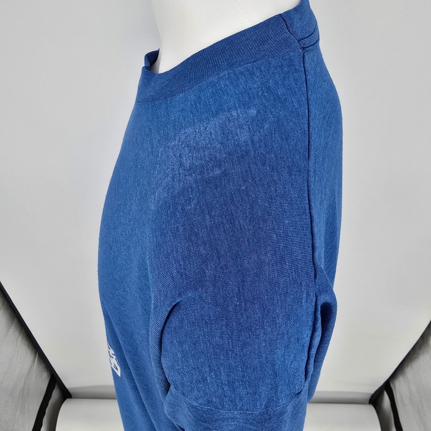 Vintage 1990s FOTL UC Clermont College Ohio "I'm a Calico Kid" T-Shirt (2XL)