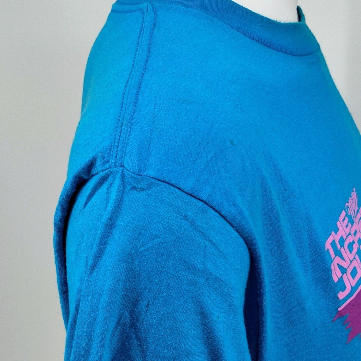 Vintage 1988 "The Miller Incredible Journey '88" Single Stitch T-Shirt (M)