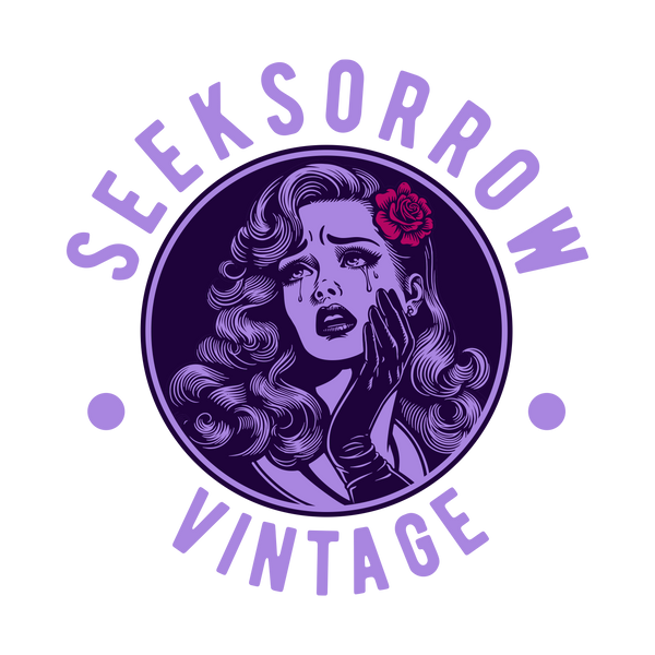 Seeksorrow Vintage