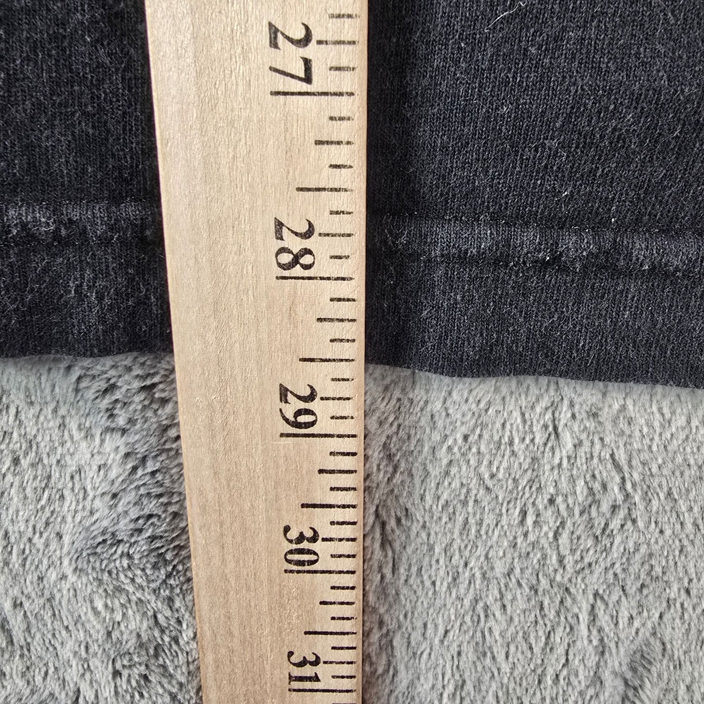 Vintage Y2K Leanin' Tree Country Trails New Castle, IN Wolf Moon T-Shirt (M/L)