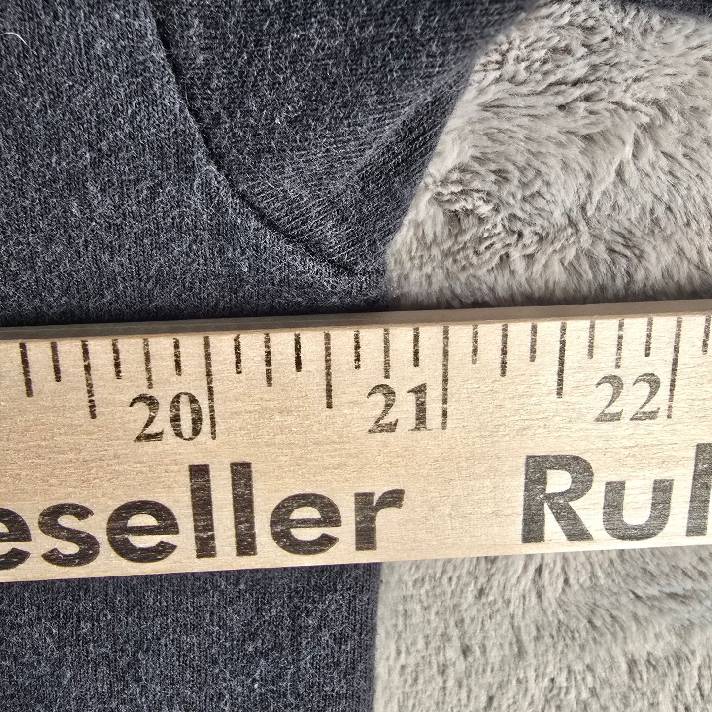 Vintage Y2K Leanin' Tree Country Trails New Castle, IN Wolf Moon T-Shirt (M/L)