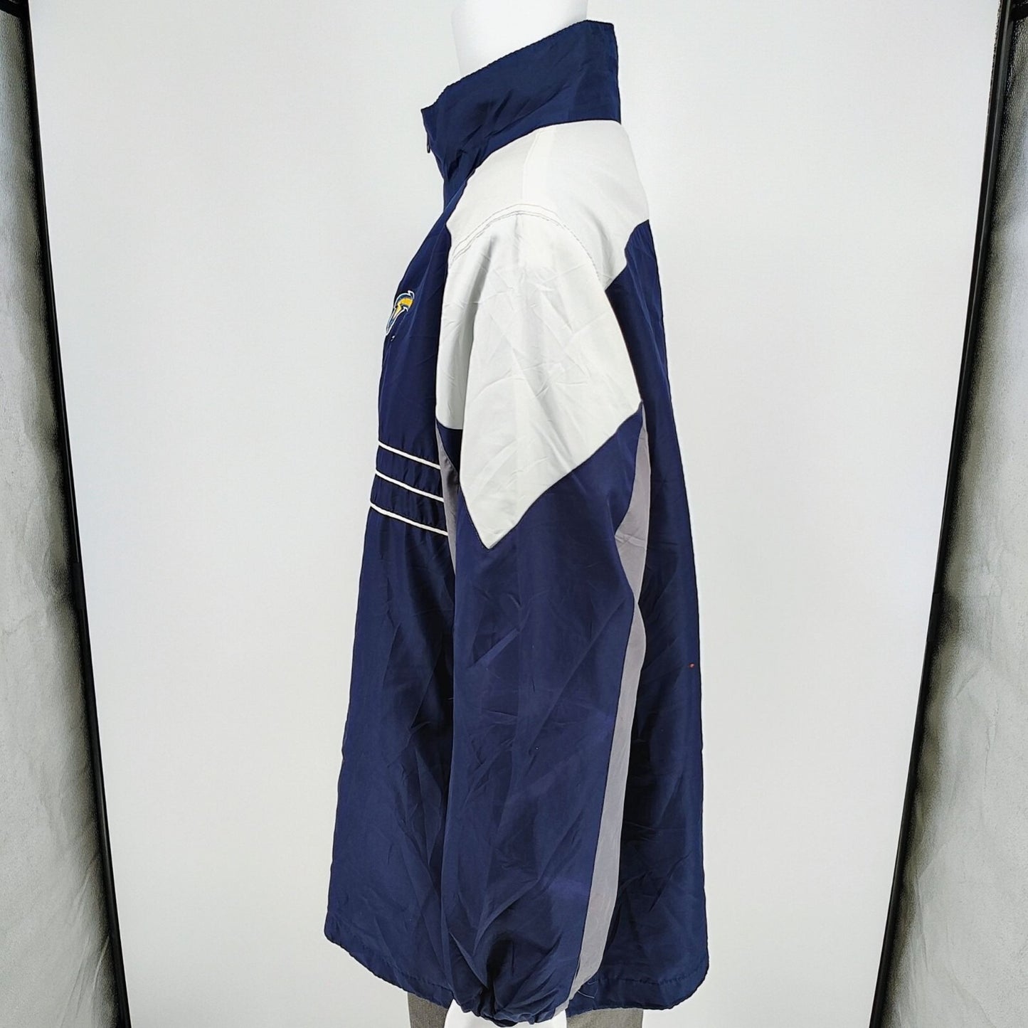Reebok Team Apparel NFL x Sports Illustrated San Diego Chargers Jacket (XL)