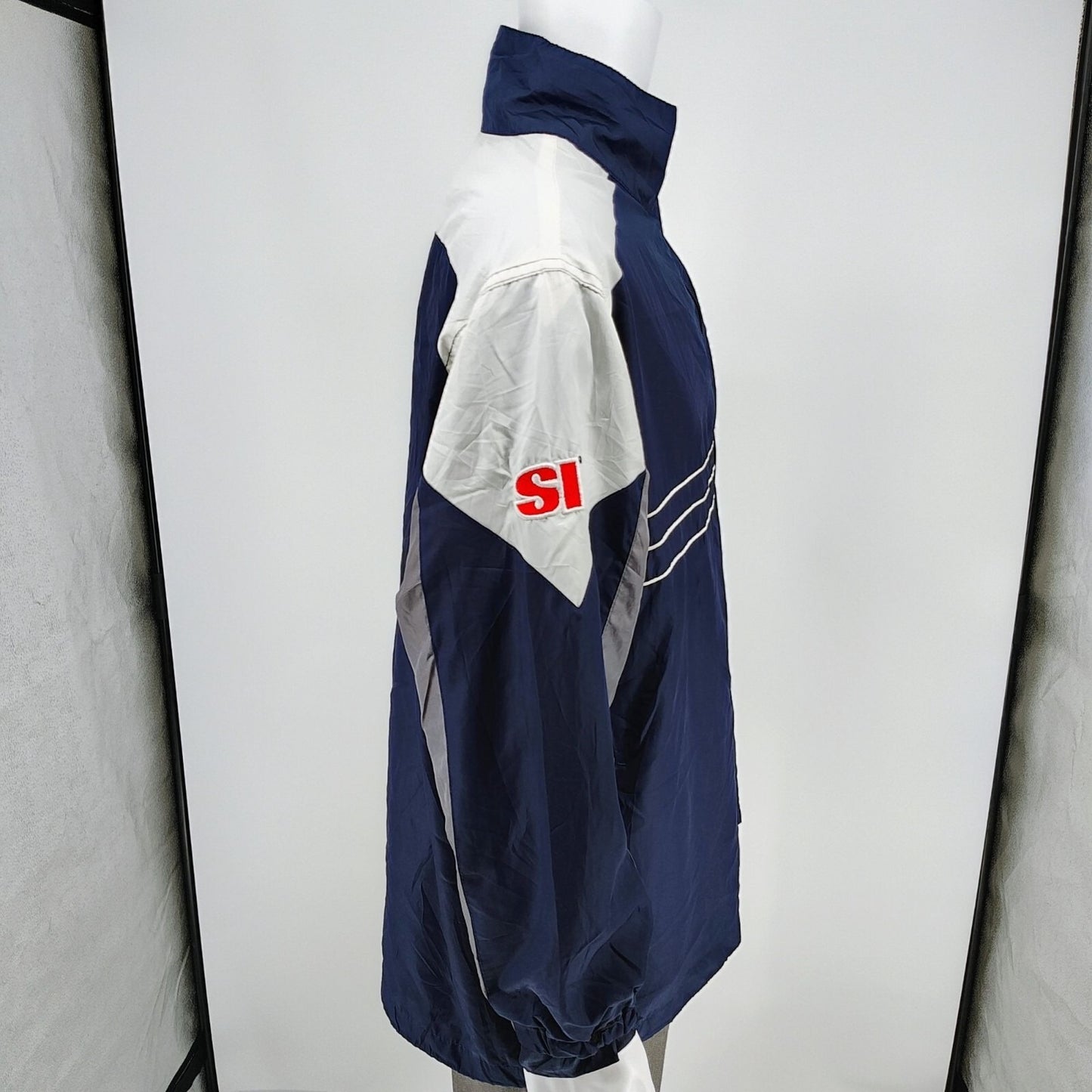 Reebok Team Apparel NFL x Sports Illustrated San Diego Chargers Jacket (XL)
