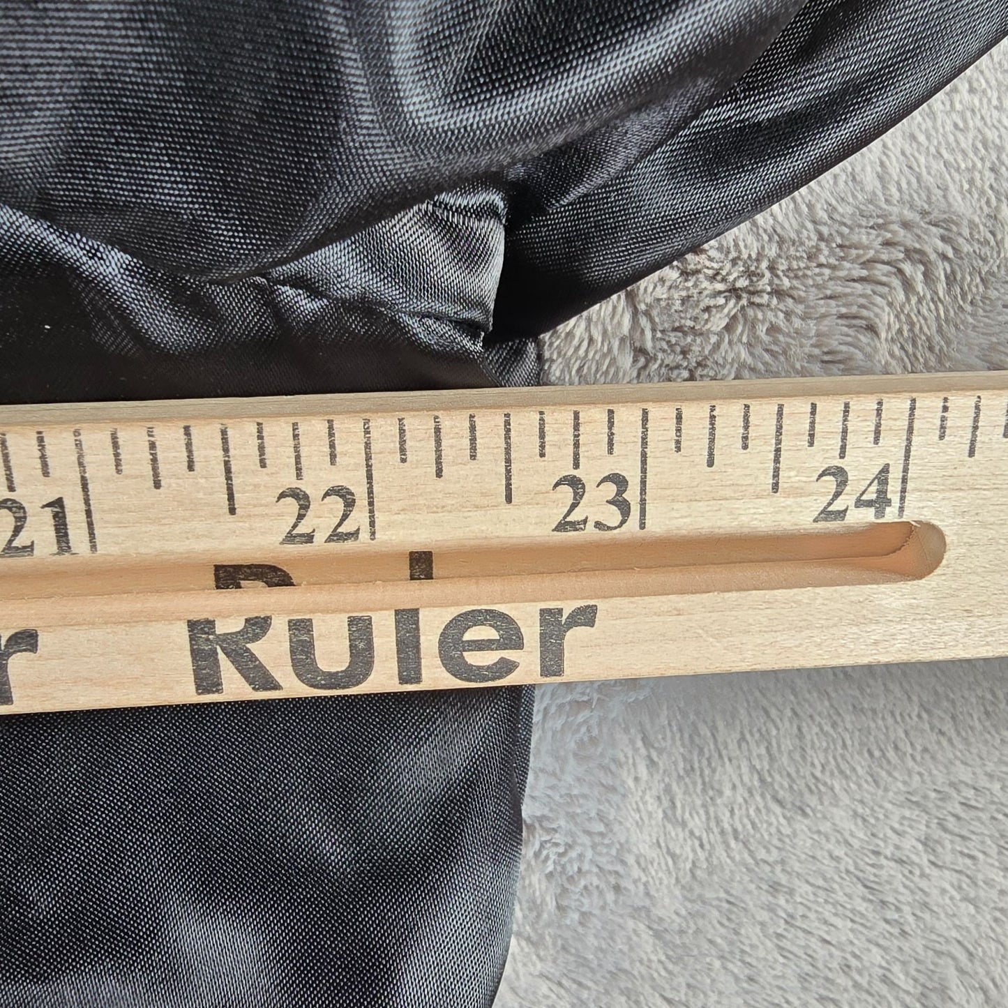 Vintage 1990s Rapco International "Melissa" Nylon Satin Bomber Jacket (M/L)