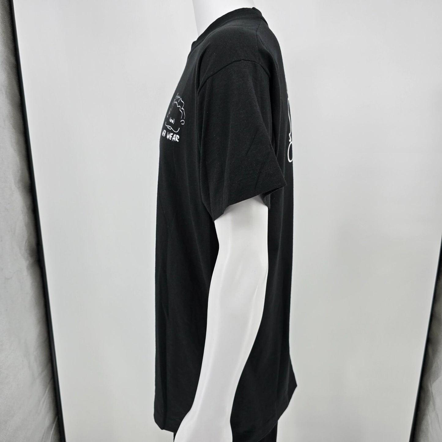 Vintage 1990s Fruit of the Loom Best "Web Wear" Single Stitch T-Shirt (XL)