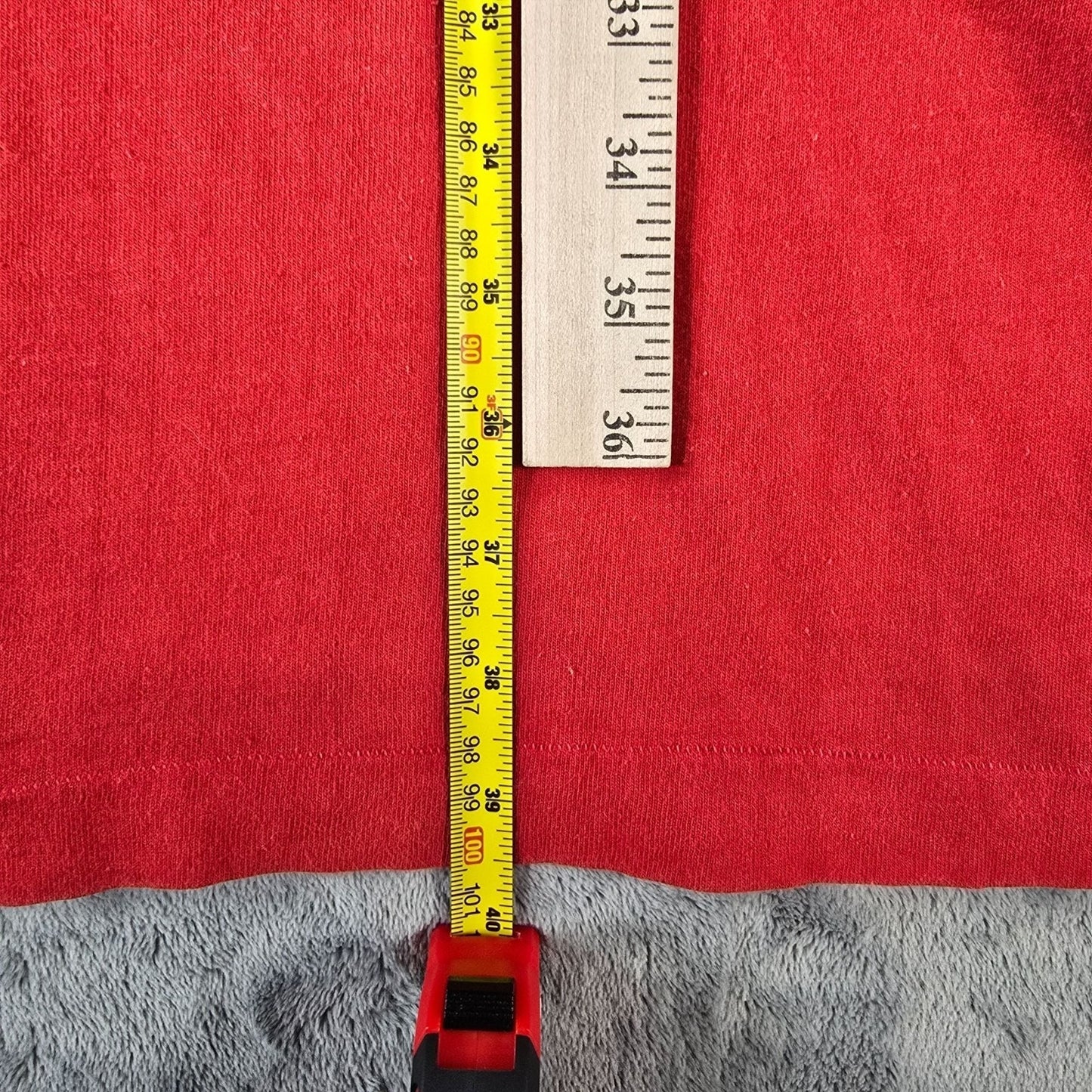 Vintage 1960s Champion Sigma Alpha Epsilon Fraternity V-Neck Sleep Shirt (M/L)