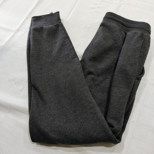 Tek Gear Gray Ultrasoft Fleece Mens Joggers (Small)