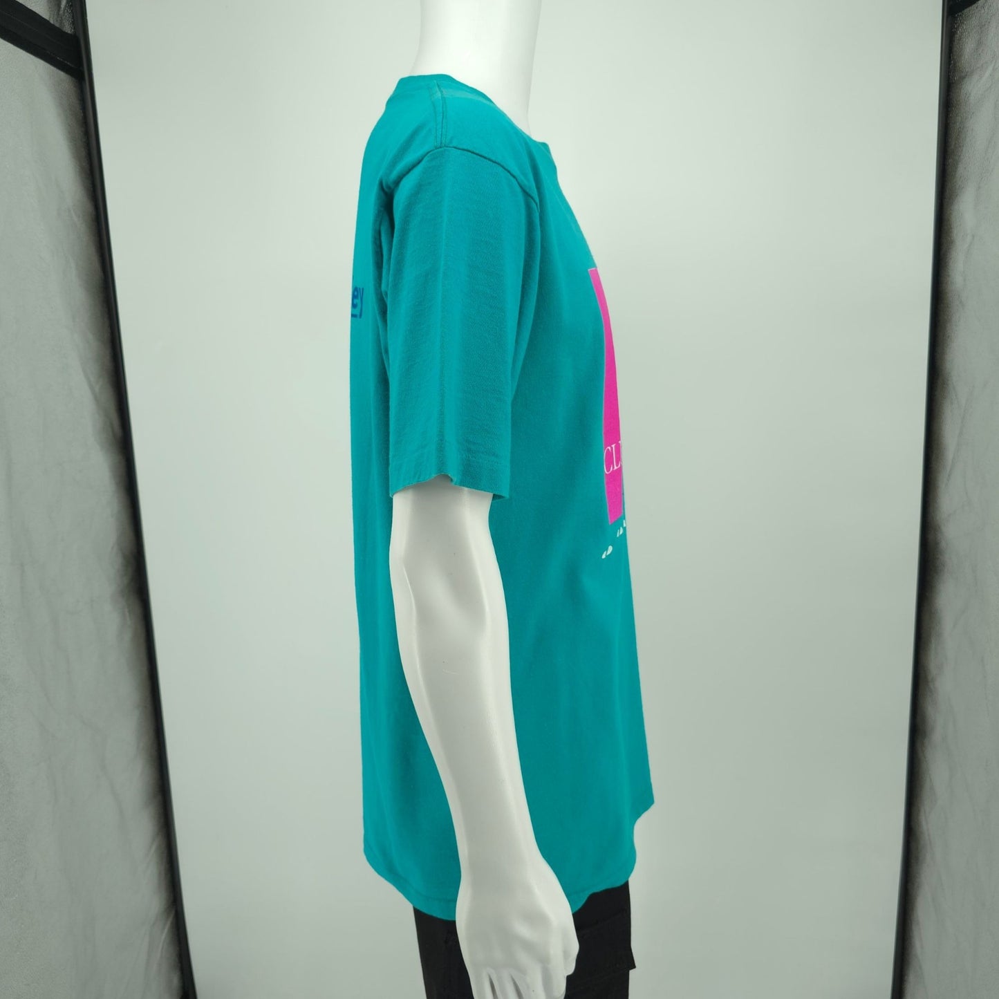 Vintage 1990s Paradise Valley Hospital Plaza Bonita Club Walker T-Shirt (M/L)
