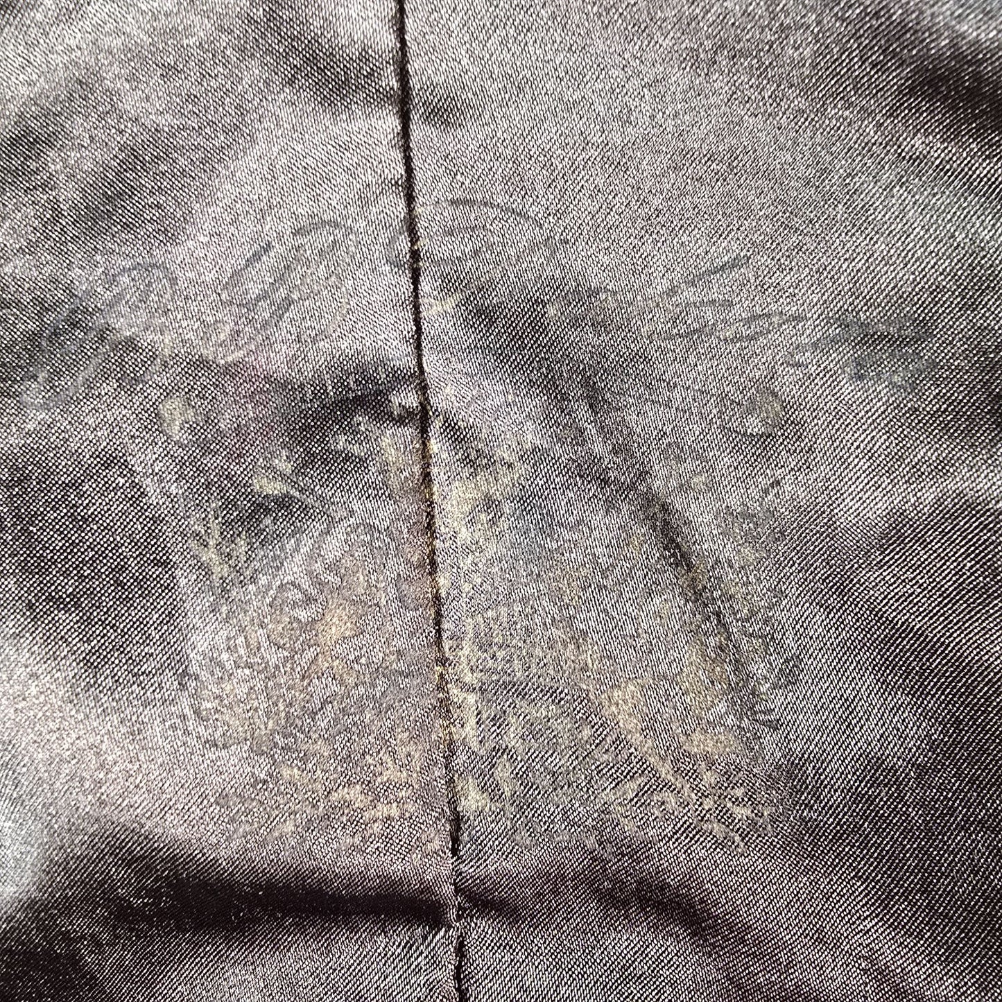 2010s BB Dakota Women's Green Camouflage Military-Style Clasp Front Coat (XS)