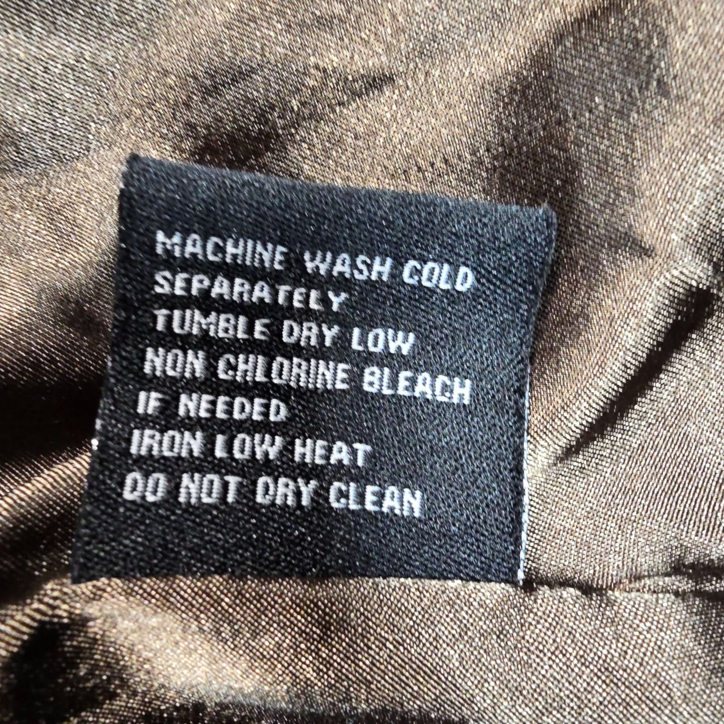 2010s BB Dakota Women's Green Camouflage Military-Style Clasp Front Coat (XS)