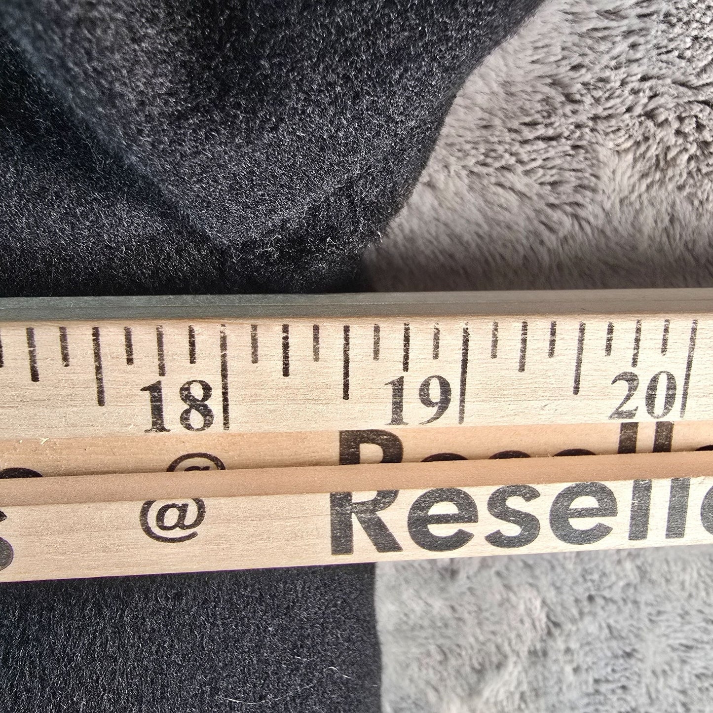 Vintage Early 1960s Betty Rose Black Wool 3/4 Sleeve Cropped Mod Jacket (S/M)