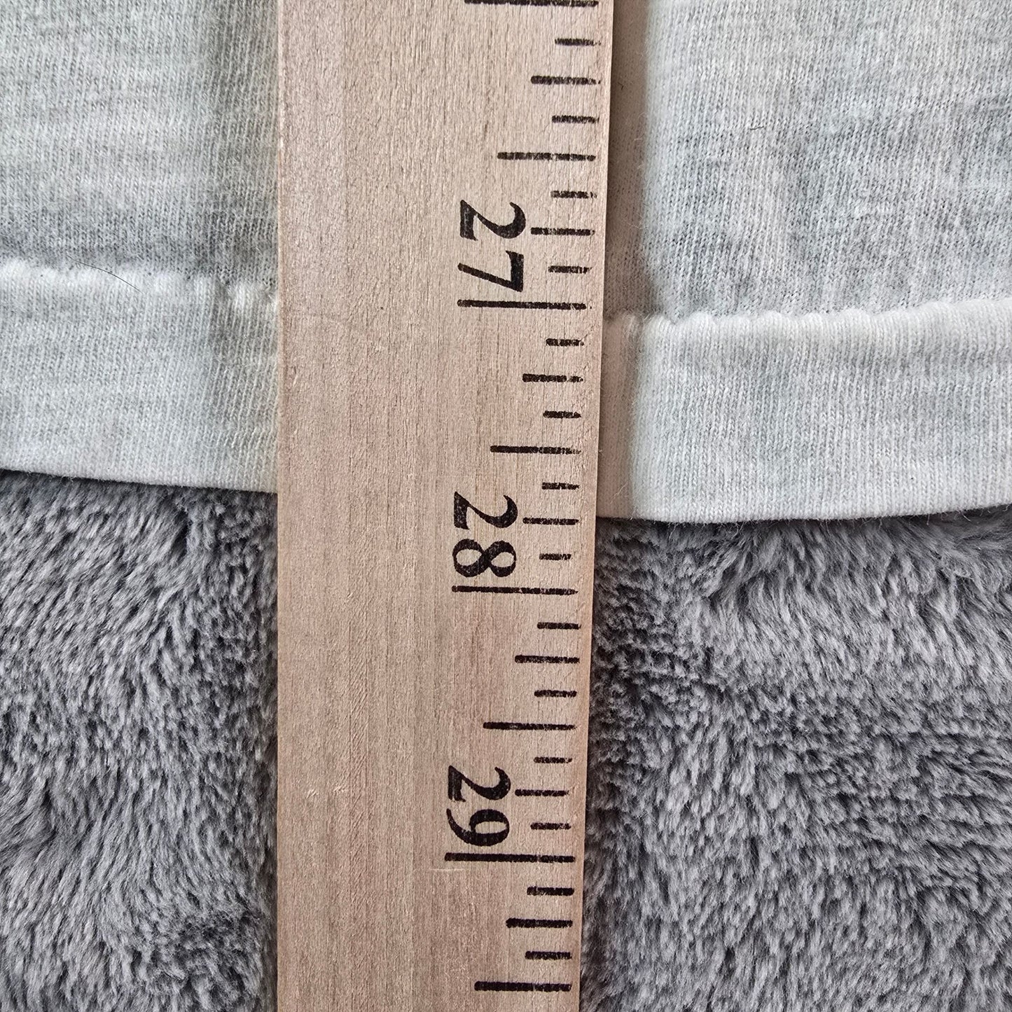 Vintage 1990s Hanes Classics Single Stitch White/Off-White Blank T-Shirt (L)