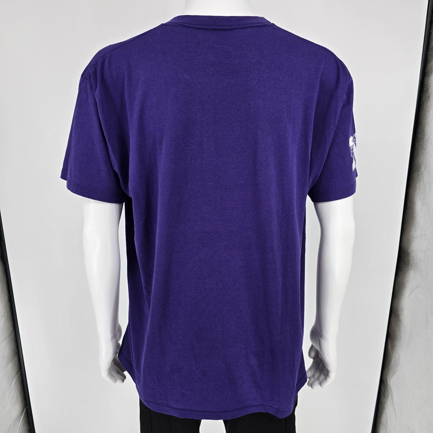Vintage 1990s Jerzees Northwestern University Alumni Association T-Shirt (XL)