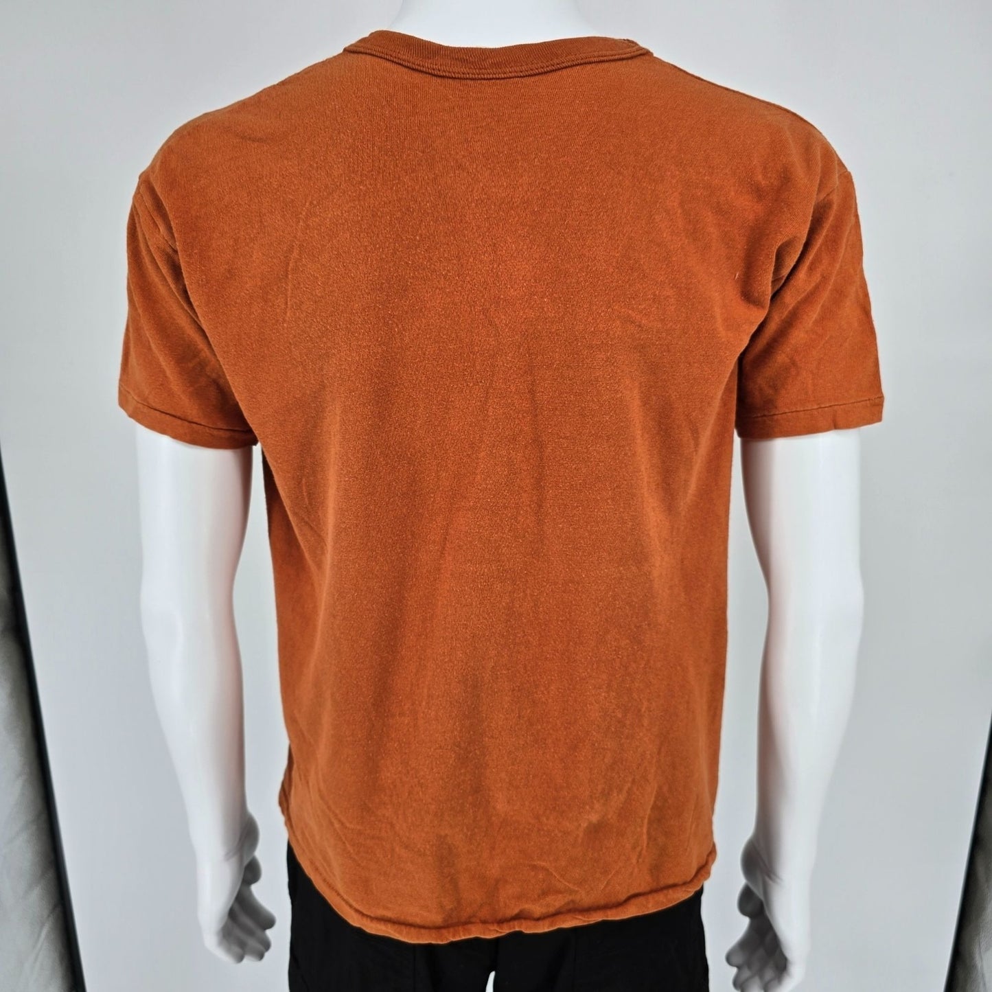 Vintage 1981 Texas Longhorn All-American Swimming and Diving Meet T-Shirt (L)