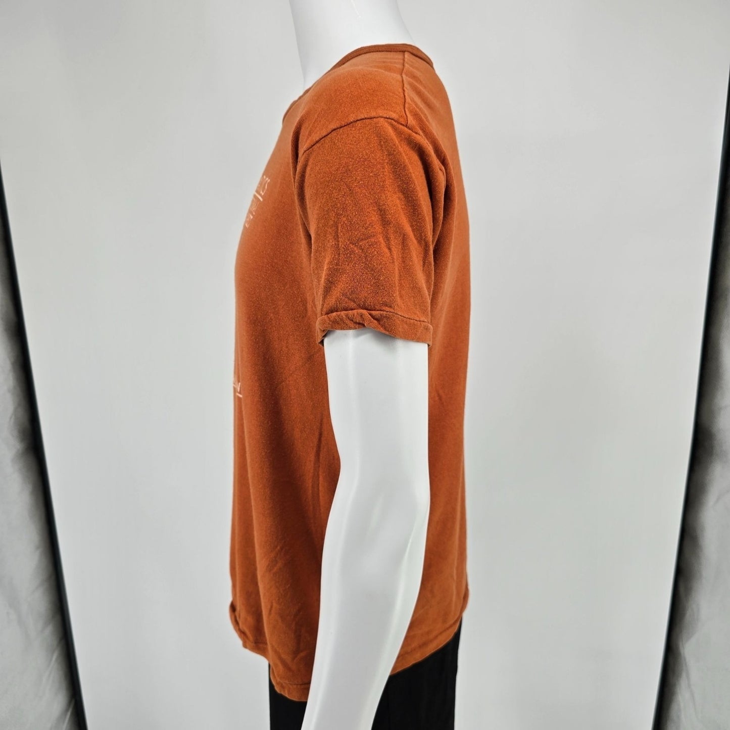 Vintage 1981 Texas Longhorn All-American Swimming and Diving Meet T-Shirt (L)