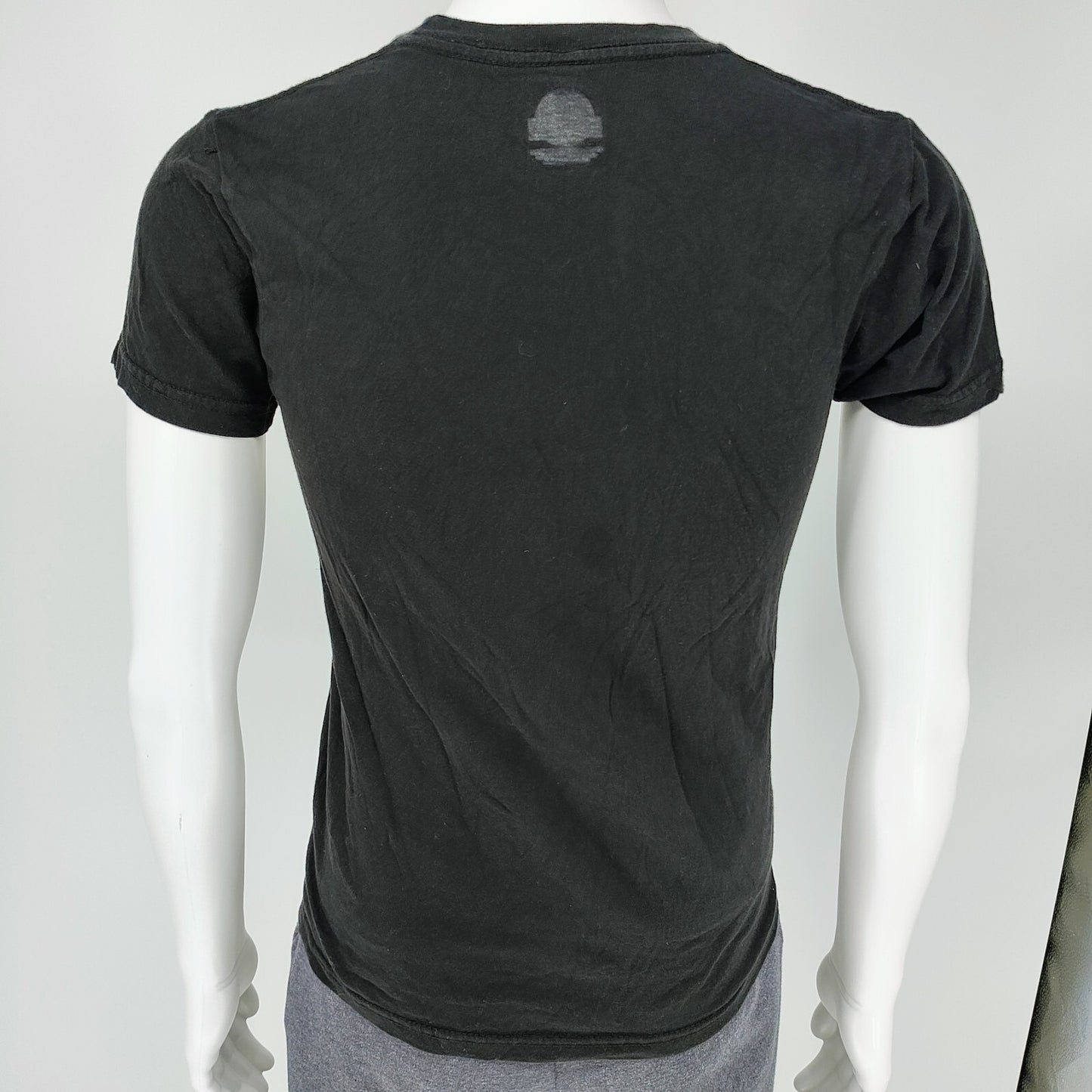 Jurassic World: Fallen Kingdom Even More Teeth Black Graphic T-Shirt (S)