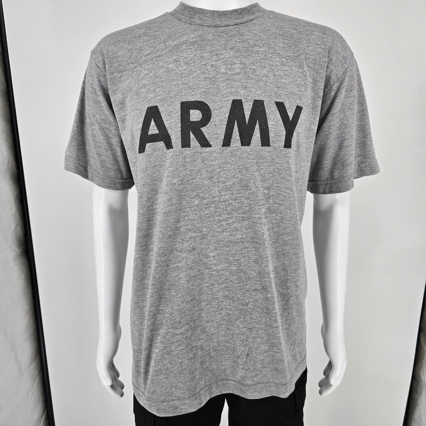 2010 Unicor U.S Army Improved Physical Fitness Uniform (IPFU) T-Shirt (L)