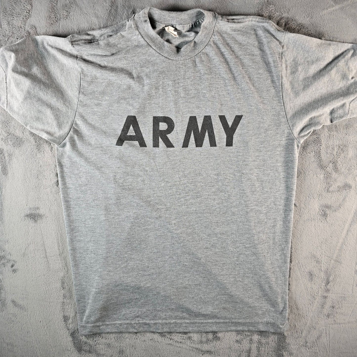 2010 Unicor U.S Army Improved Physical Fitness Uniform (IPFU) T-Shirt (L)