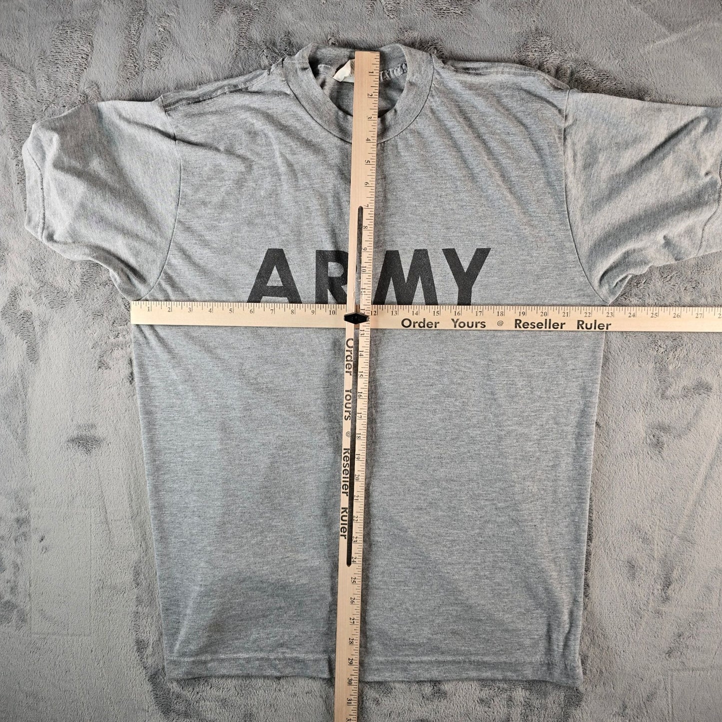 2010 Unicor U.S Army Improved Physical Fitness Uniform (IPFU) T-Shirt (L)