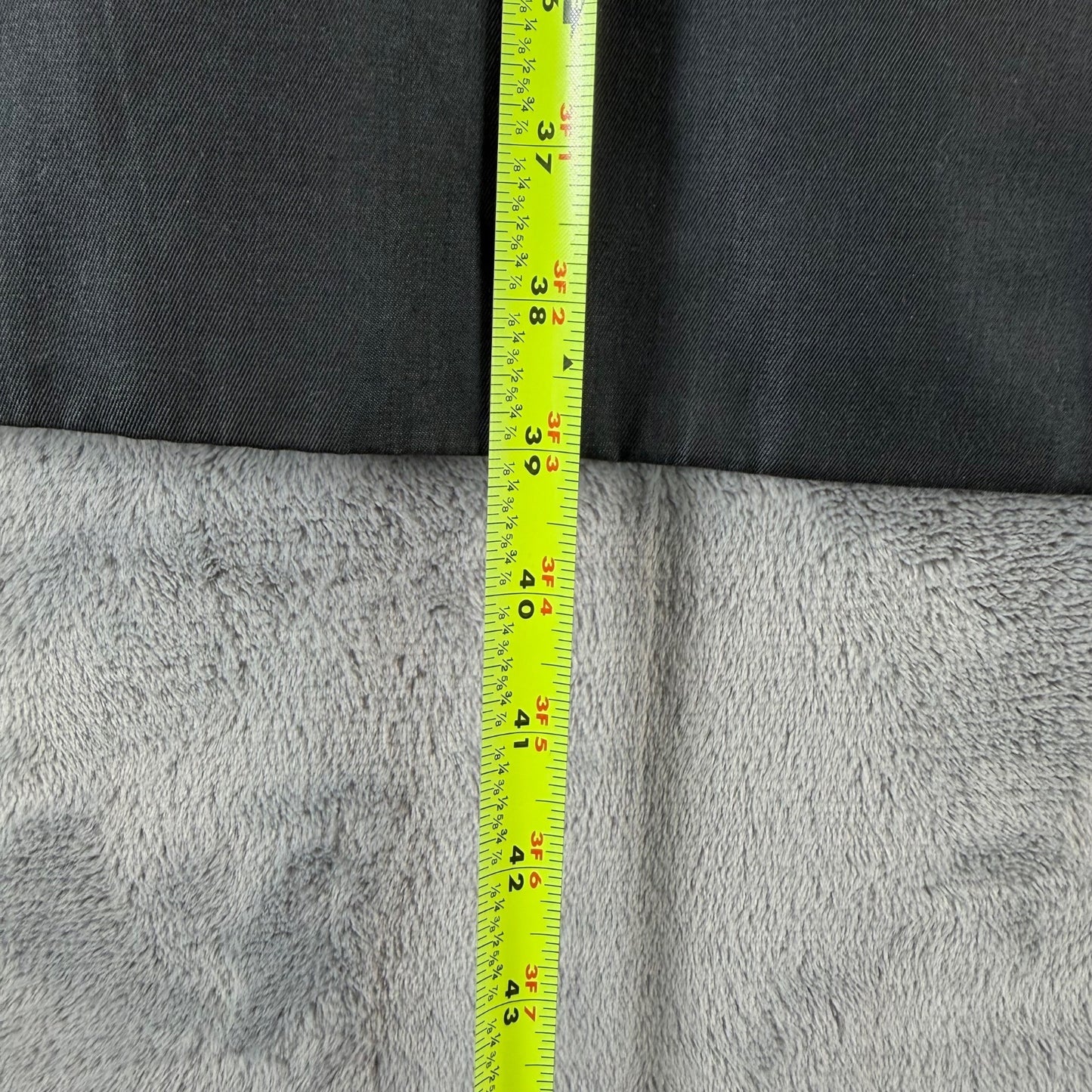 Vintage 1960s Aquascutum Aqua 5 Made in England Navy Trench Raincoat (38/Medium)