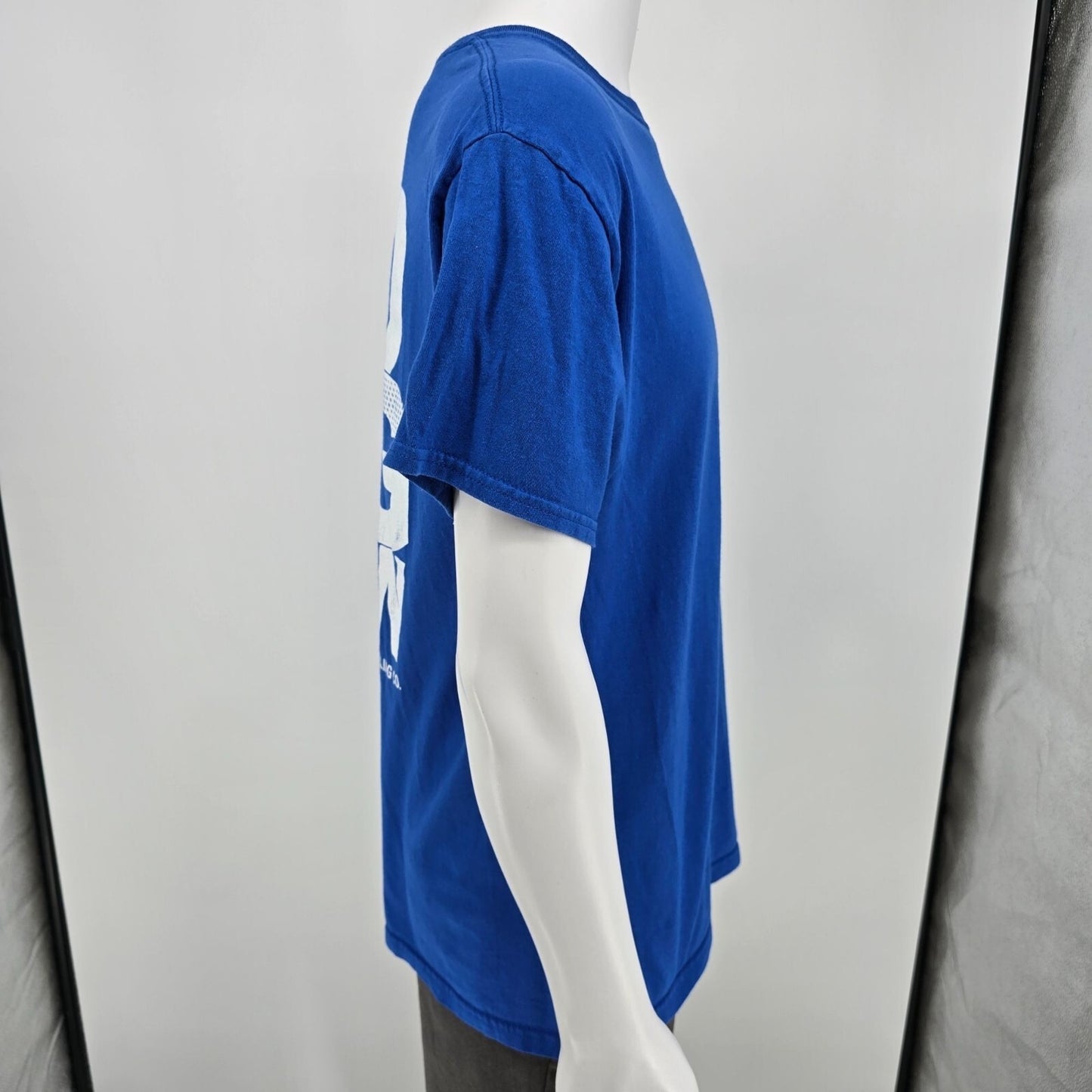 2000s "Go Big Brew" Alltech Lexington Brewing and Distilling Co. T-Shirt (M/L)