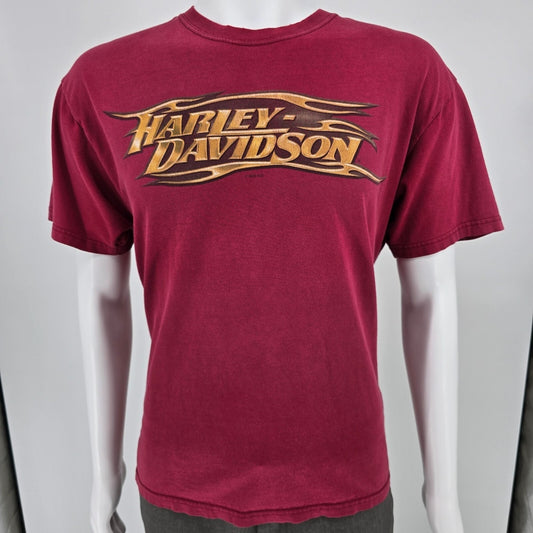 2009 Harley-Davidson Man O' War Lexington, KY Horse Graphic T-Shirt (M/L)