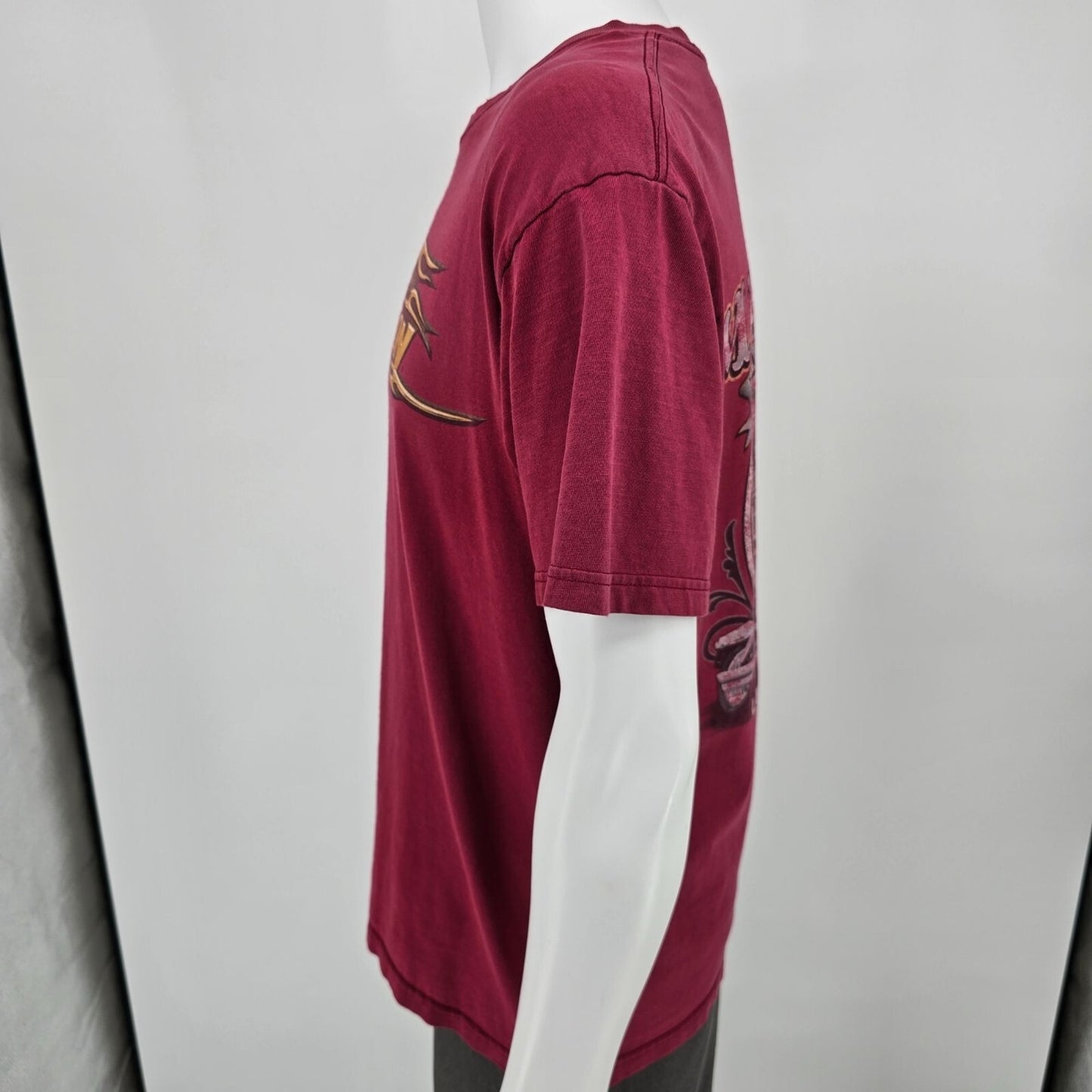 2009 Harley-Davidson Man O' War Lexington, KY Horse Graphic T-Shirt (M/L)