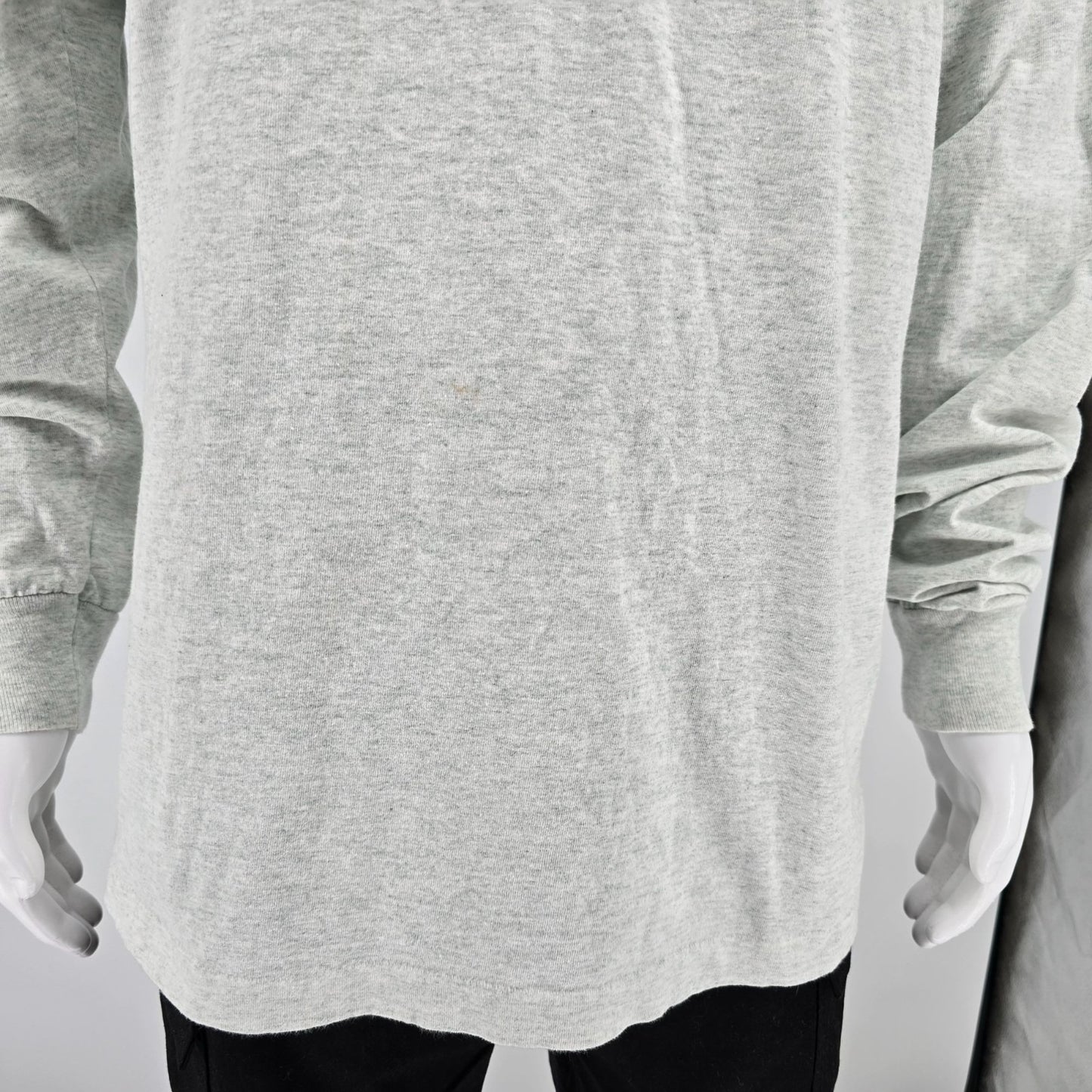 Vintage 1997 BVD Extreme Big Bear Snowboarding Long Sleeve T-Shirt (2XL/3XL)