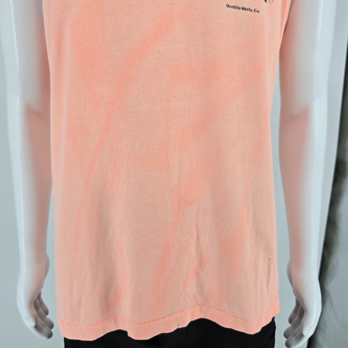 Vintage 1990s "The Red Barn Cafe" Ocotillo Wells, California Tank Top (XL)