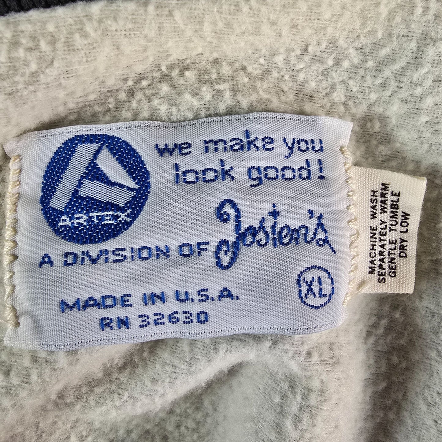 Vintage 1980s Artex Coors Light Silver Bullet Nylon Satin Bomber Jacket (XL)