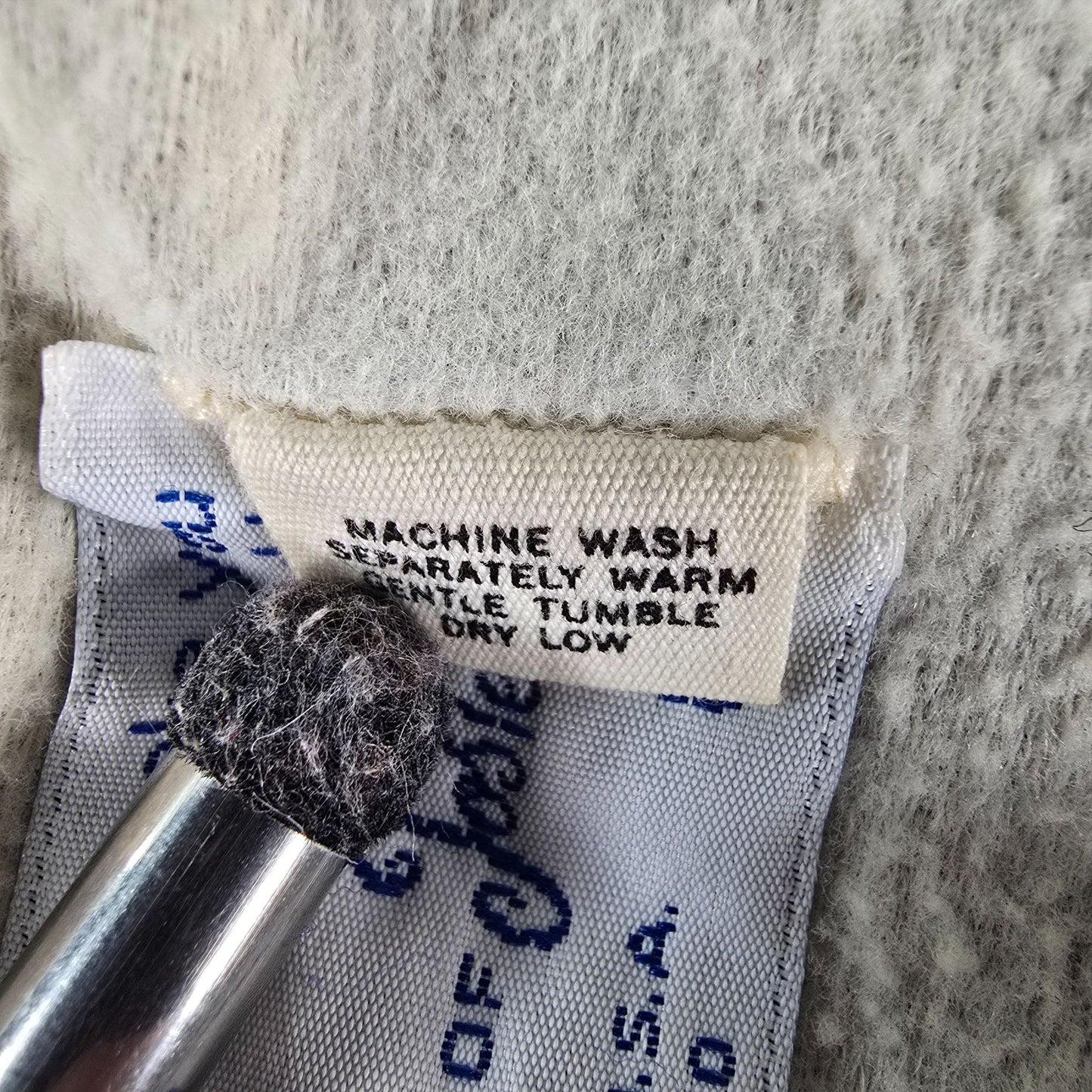 Vintage 1980s Artex Coors Light Silver Bullet Nylon Satin Bomber Jacket (XL)