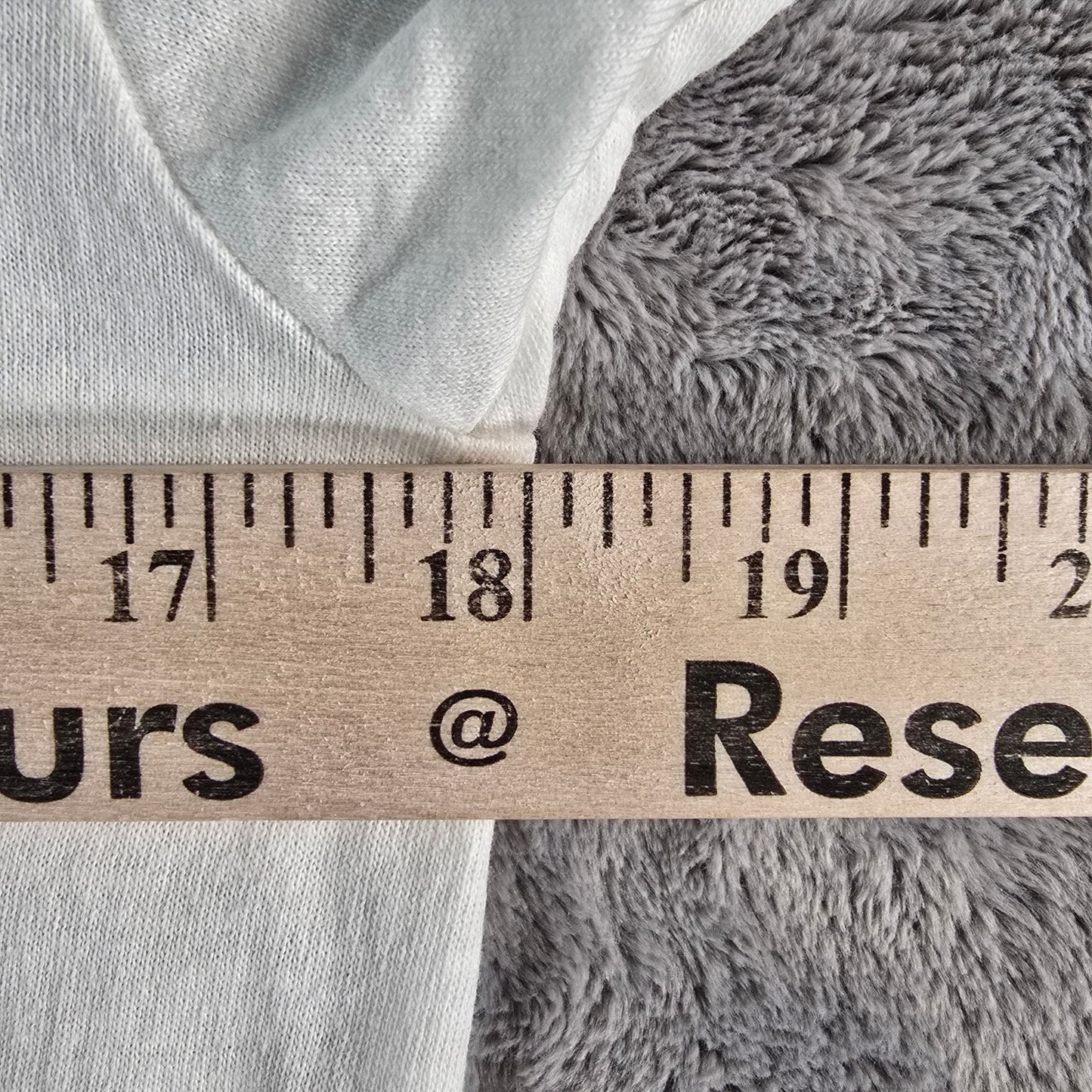 Vintage 1986 Kool Jazz Festival 25th Anniversary White V-Neck T-Shirt (S)