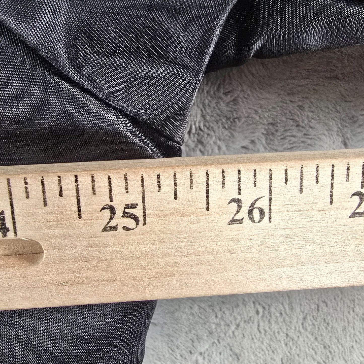 Vintage 1990s DeLong Murphy Brothers Inc. "Sherry" Satin Bomber Jacket (L)