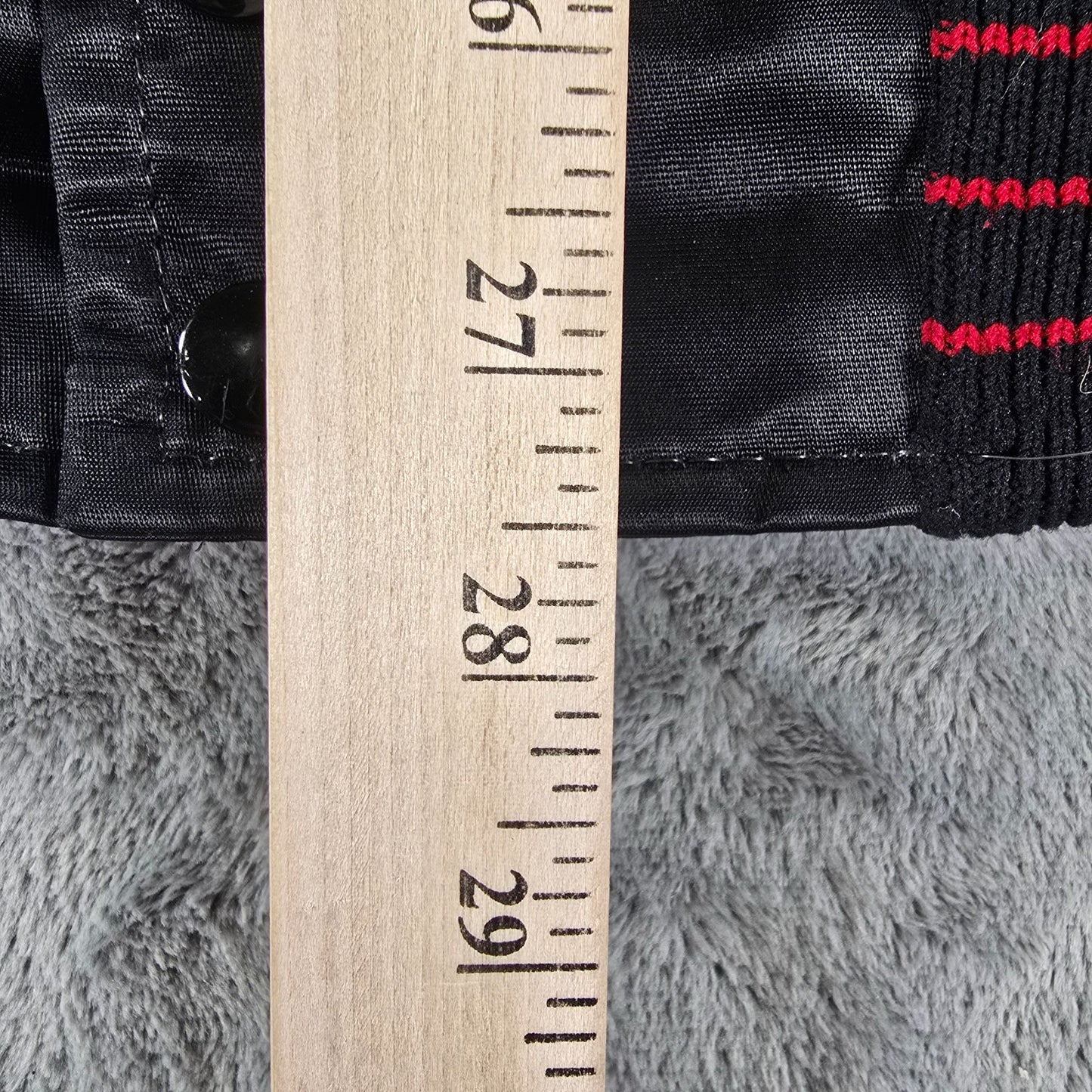 Vintage 1990s DeLong Murphy Brothers Inc. "Sherry" Satin Bomber Jacket (L)