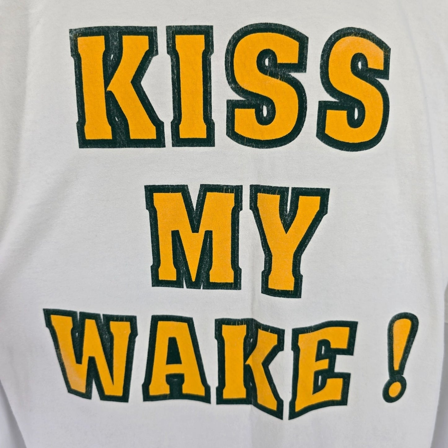 Vintage 1990s Russell Athletic Mary Baldwin College Swim Team T-Shirt (L/XL)