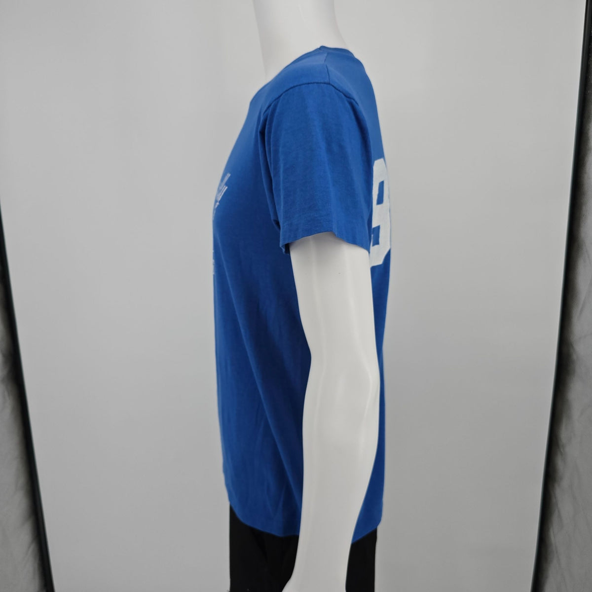 Vintage 1980s KLEF 94.5 FM Houston Texas Classical Radio Station T-Shirt (M)