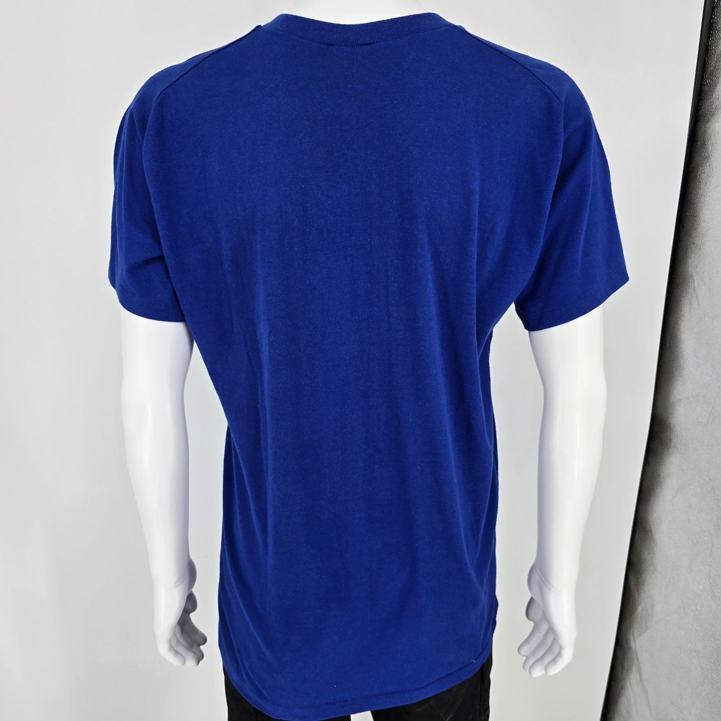 Vintage 1989 BIKE U.A. National Softball Tournament Cincinnati Henley (M/L)