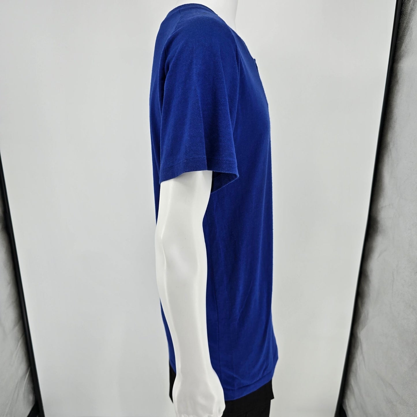 Vintage 1989 BIKE U.A. National Softball Tournament Cincinnati Henley (M/L)