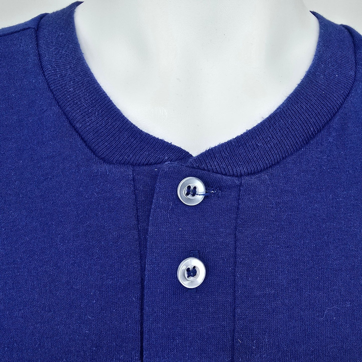 Vintage 1989 BIKE U.A. National Softball Tournament Cincinnati Henley (M/L)