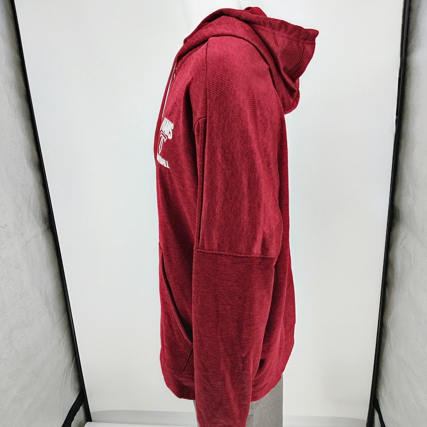 Adidas The Classical Academy Colorado TCA Titans Football Climawarm Jacket (XL)