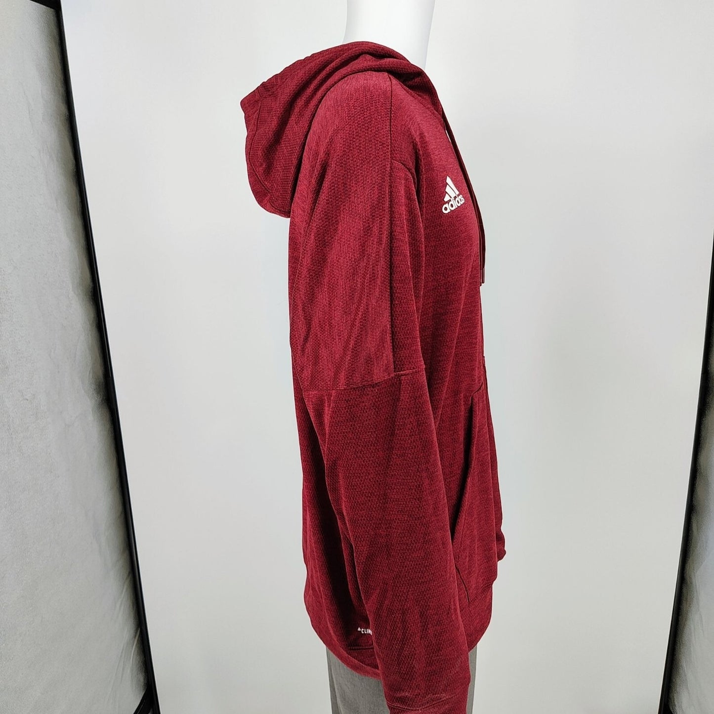 Adidas The Classical Academy Colorado TCA Titans Football Climawarm Jacket (XL)