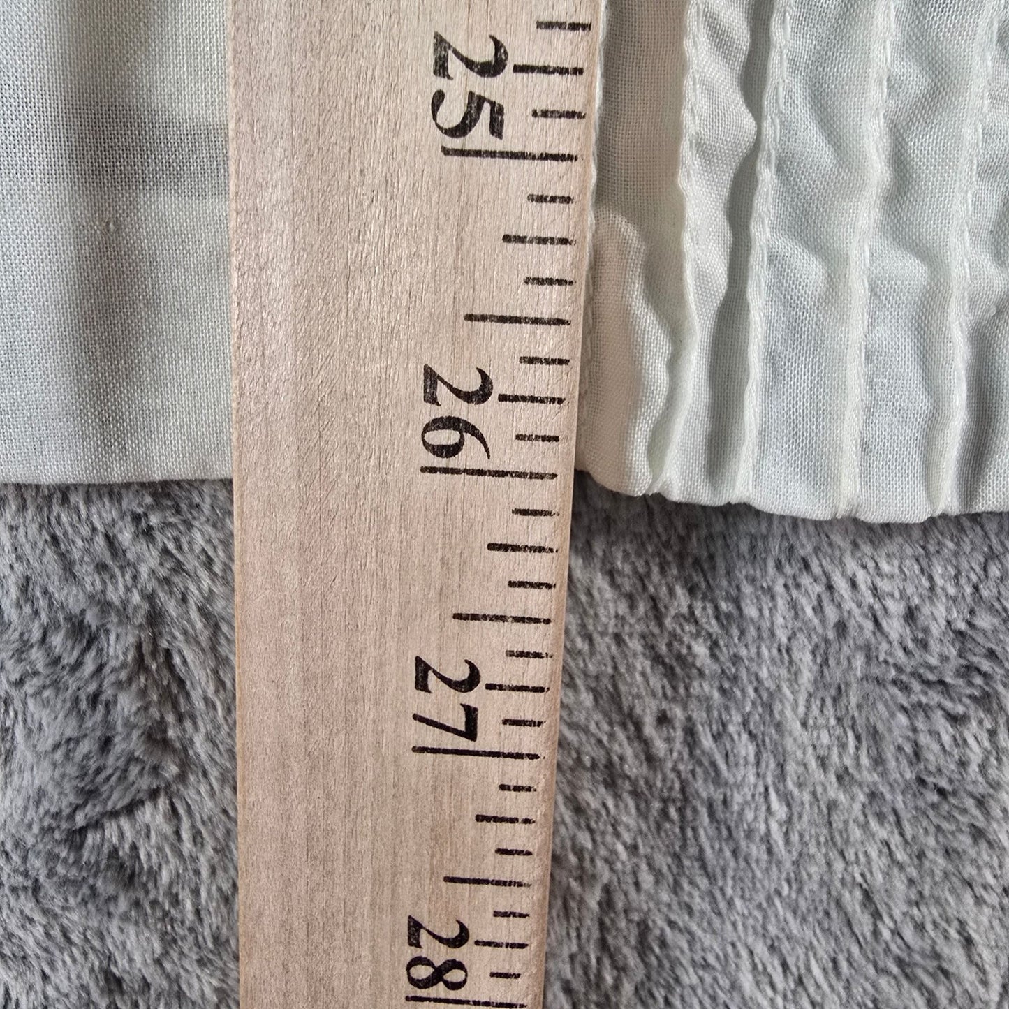 Vintage 1970s Donnkenny Peter Pan Lace Collar Pintuck Long Sleeve Blouse (L)
