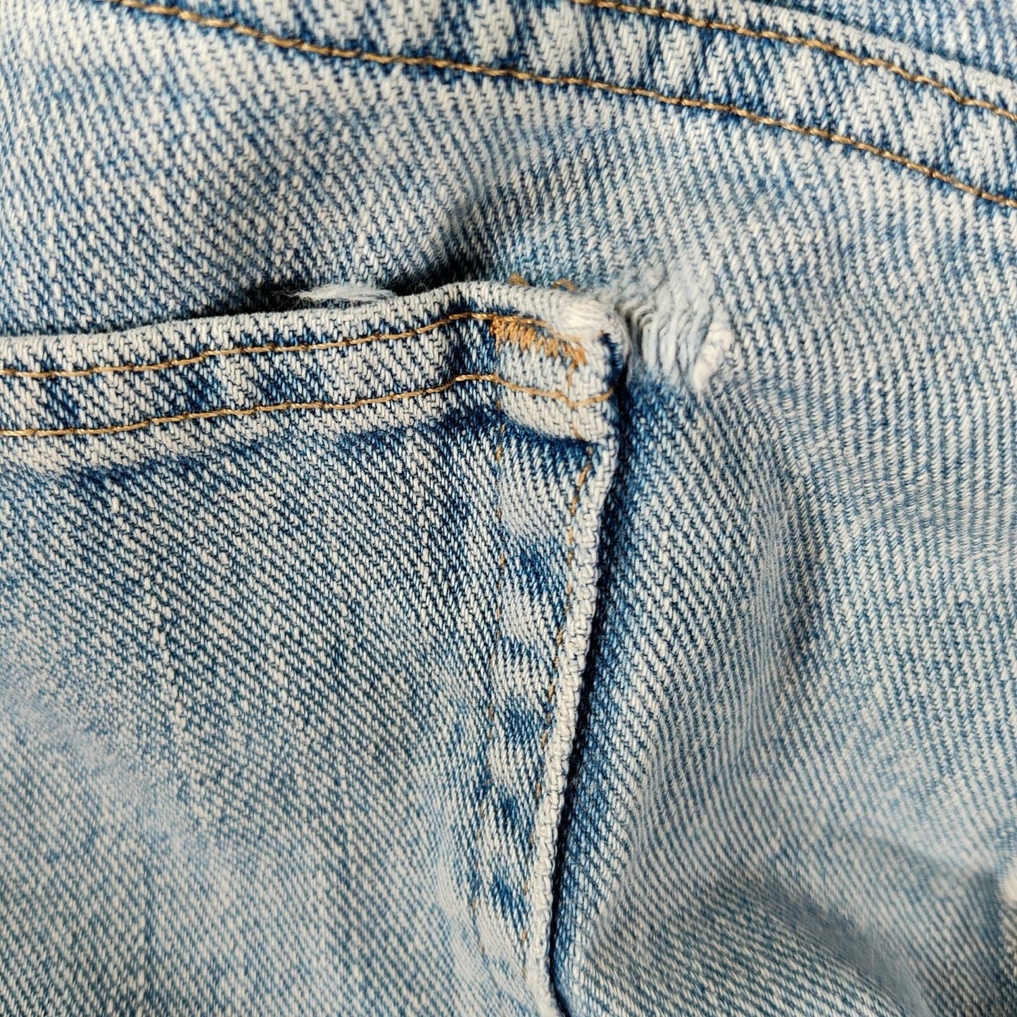 Wrangler Y2K Men's Five Star Premium 5-pocket Relaxed Denim Shorts (Size 36)