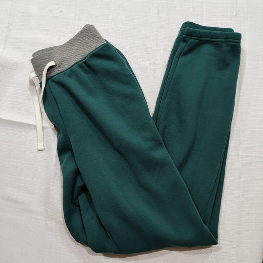 Under Armour Men's Playbook Fleece Joggers Midnight Green (Small)