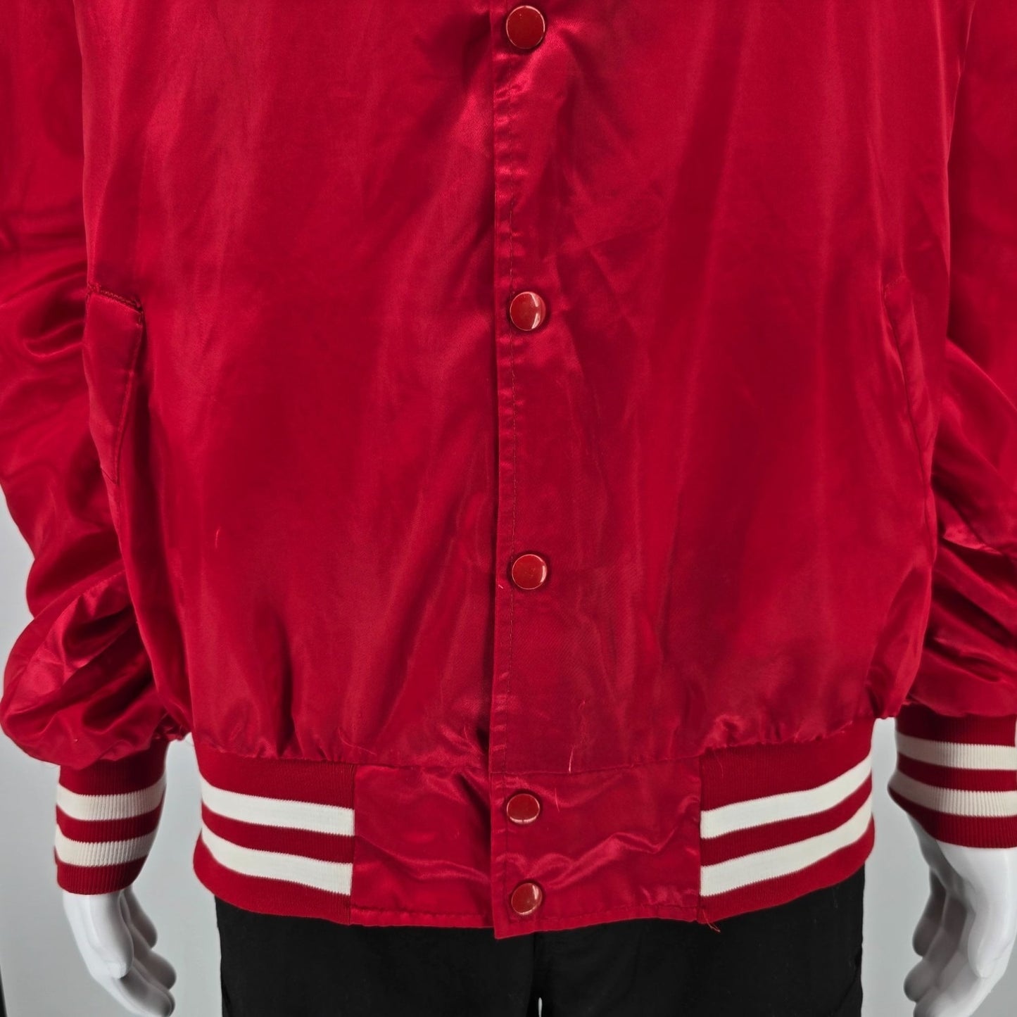 Vintage 1990s Sportsmaster Peabody Coal Company Lynnville Mine Jacket (XXL)