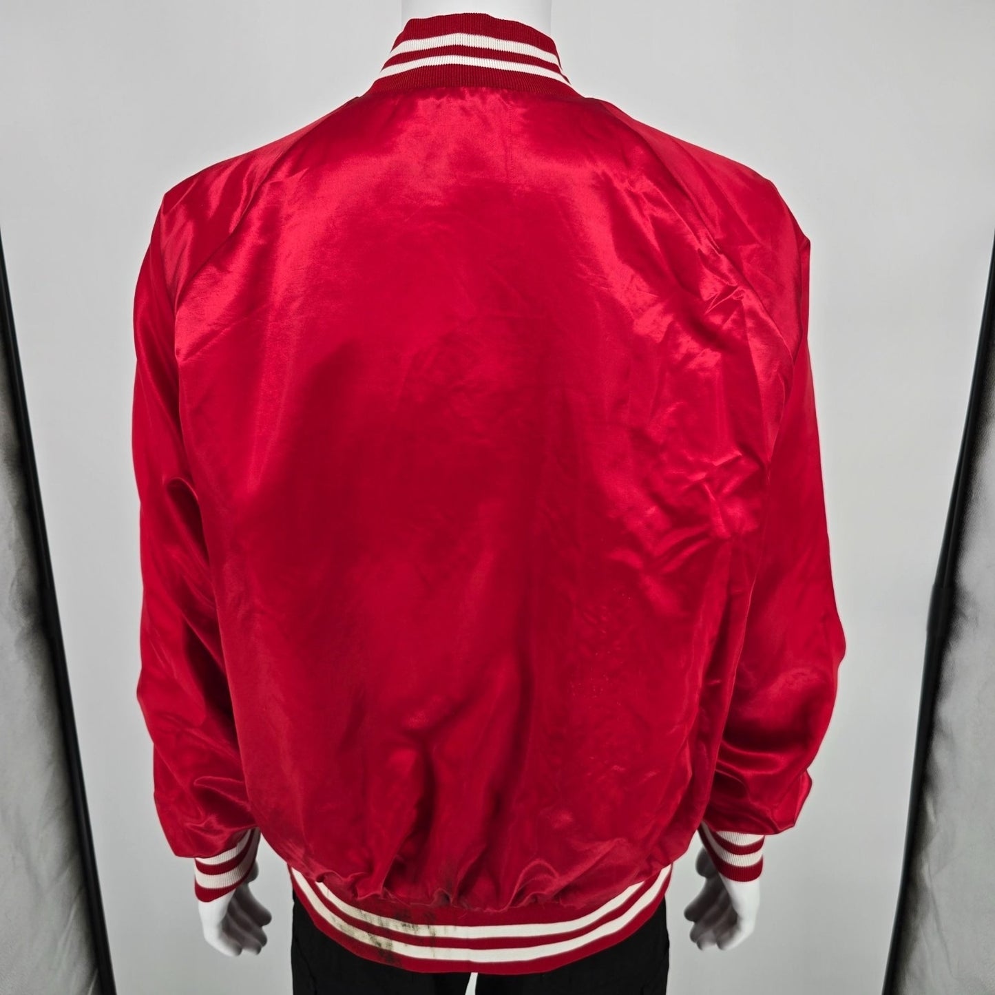 Vintage 1990s Sportsmaster Peabody Coal Company Lynnville Mine Jacket (XXL)