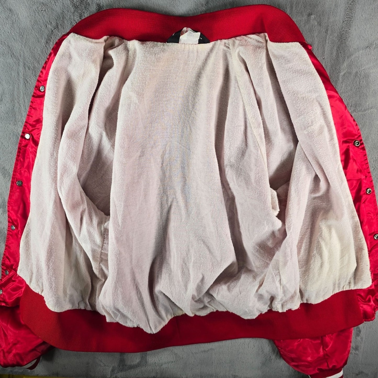 Vintage 1990s Sportsmaster Peabody Coal Company Lynnville Mine Jacket (XXL)